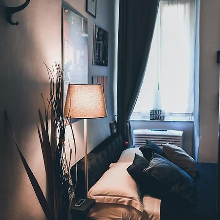 Loft Acasadicri Trastevere A Good Vibes Rome Bagian luar foto
