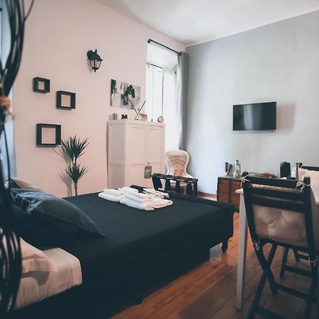Loft Acasadicri Trastevere A Good Vibes Rome Bagian luar foto