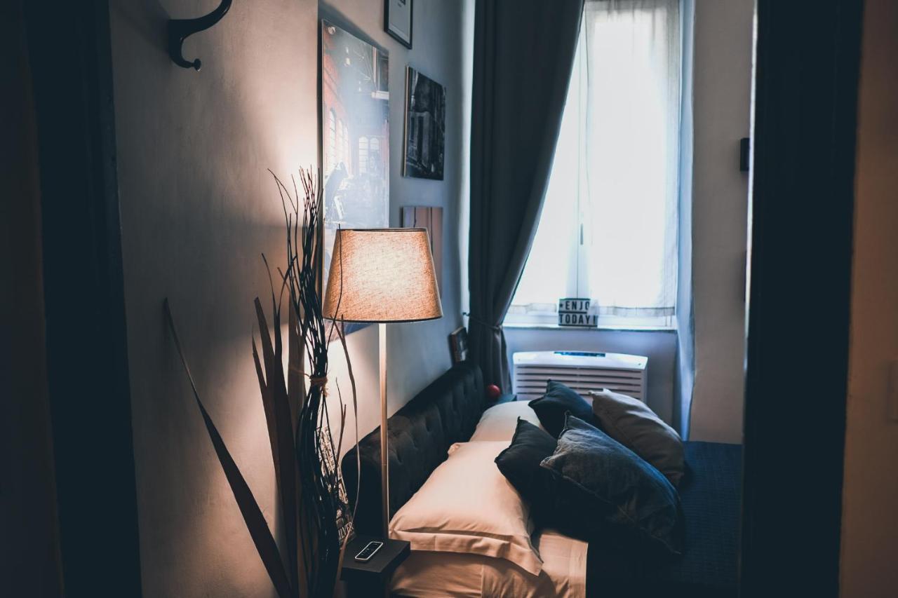 Loft Acasadicri Trastevere A Good Vibes Rome Bagian luar foto